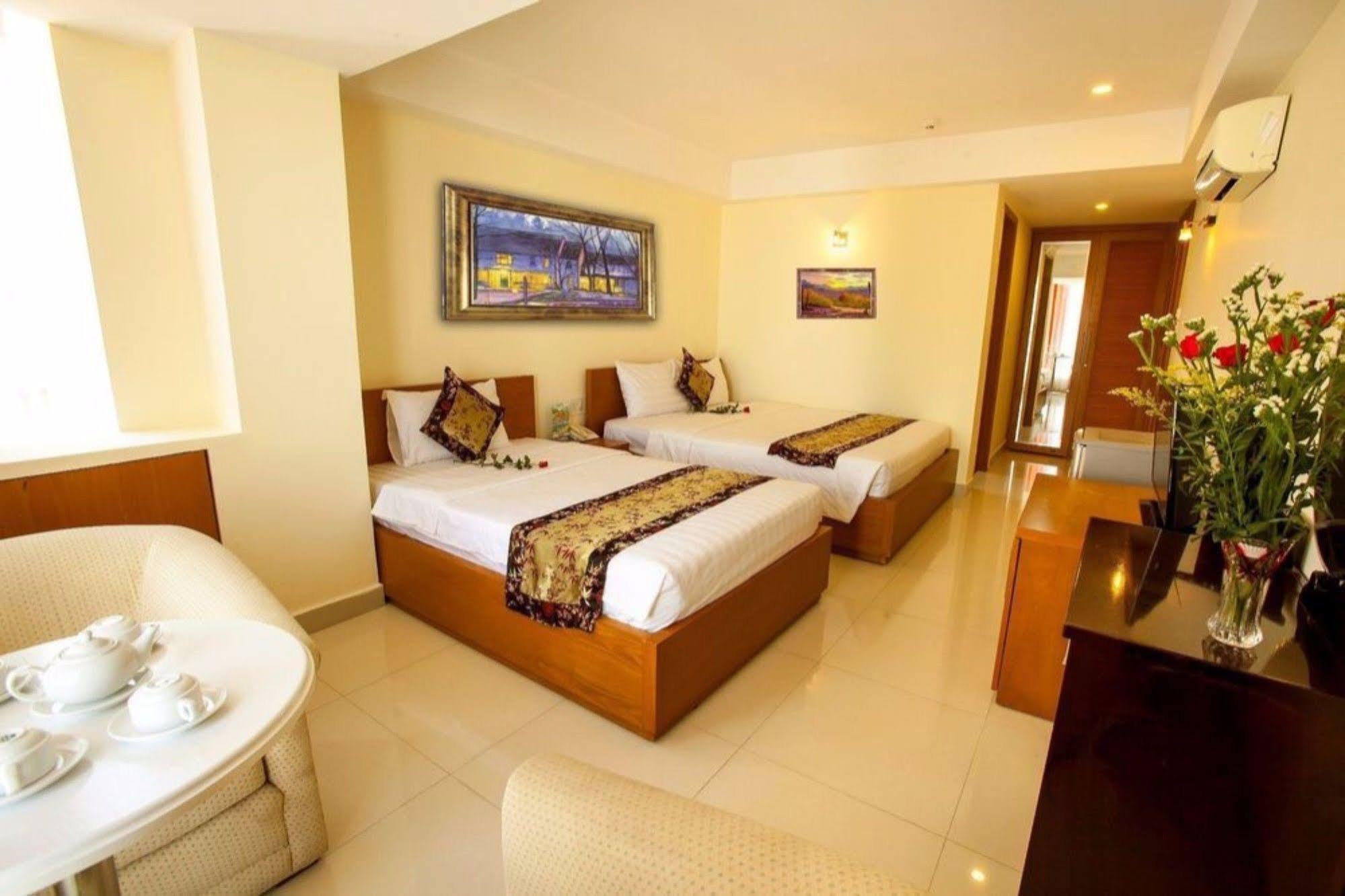 Art Boutique Hotel Nha Trang Exterior photo