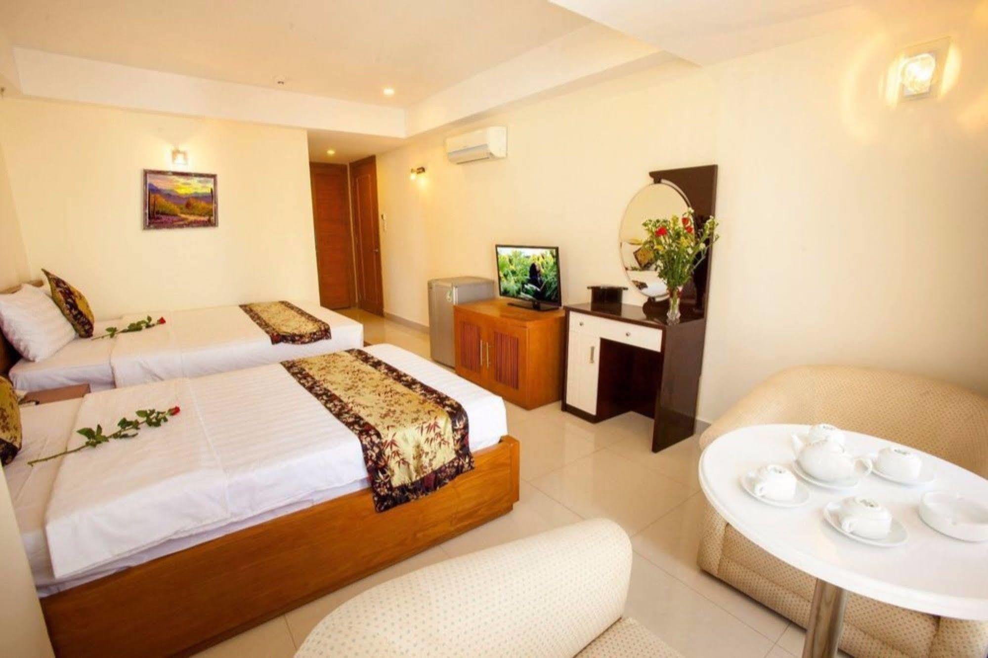 Art Boutique Hotel Nha Trang Exterior photo