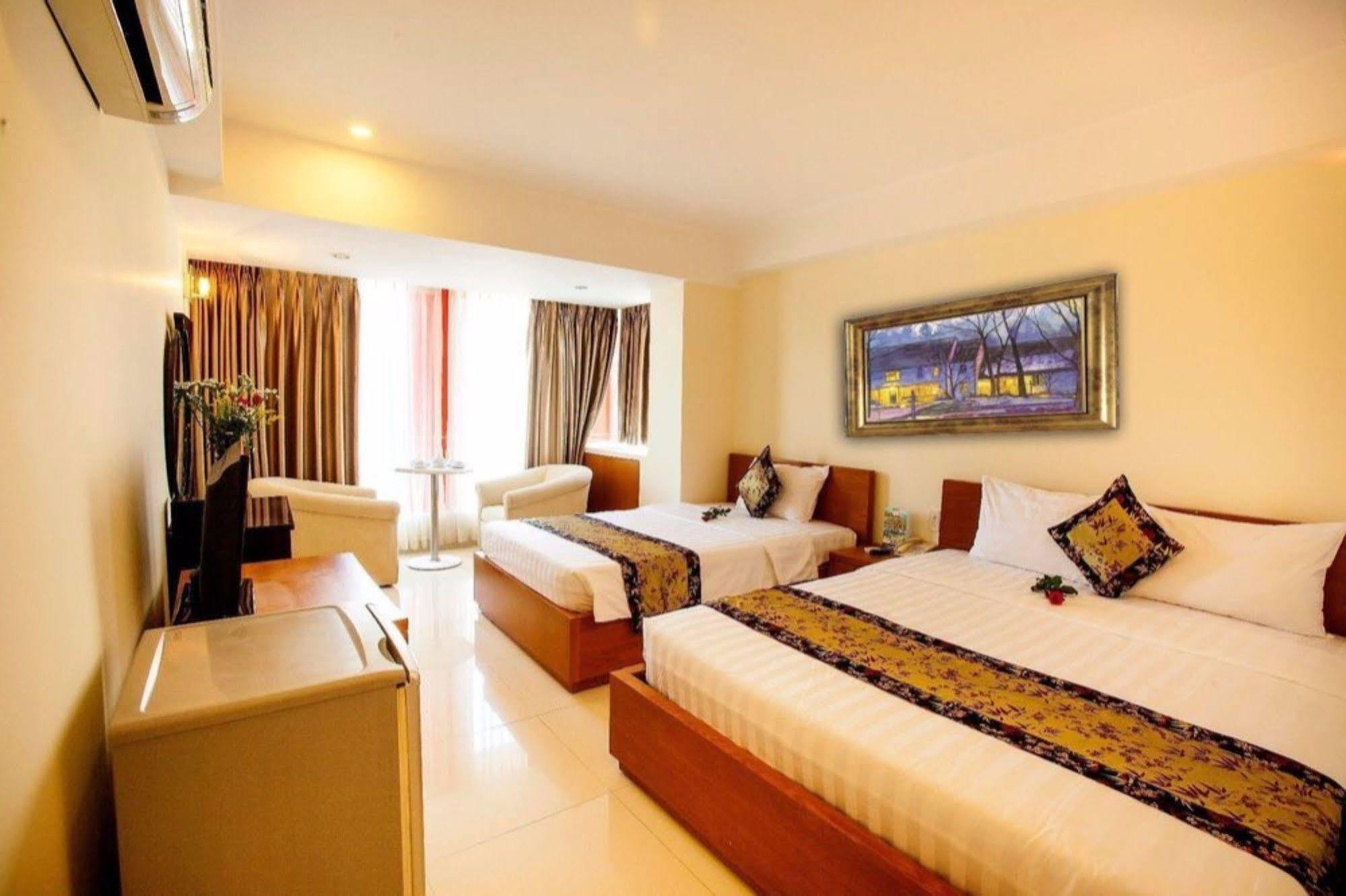 Art Boutique Hotel Nha Trang Exterior photo